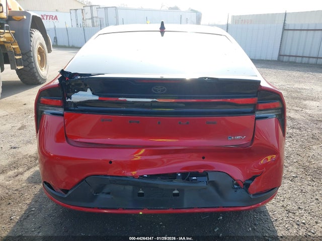 Toyota Prius Le 2026 JTDACAAUXT3068781 Image 16