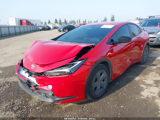 Toyota Prius Le 2026 JTDACAAUXT3068781 Image 2