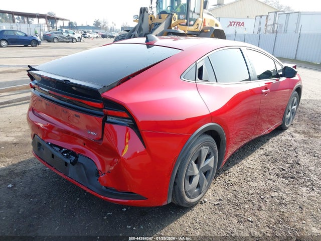 Toyota Prius Le 2026 JTDACAAUXT3068781 Image 4
