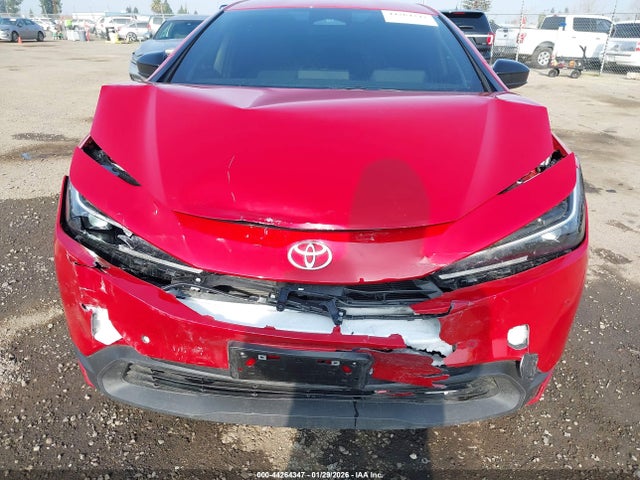 Toyota Prius Le 2026 JTDACAAUXT3068781 Image 6