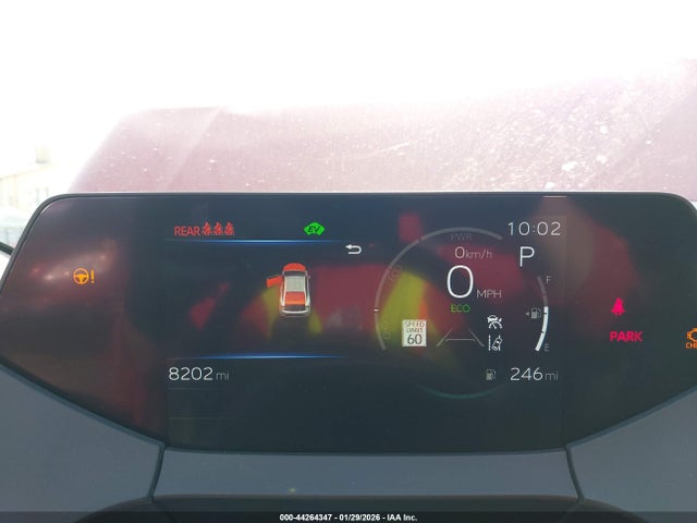 Toyota Prius Le 2026 JTDACAAUXT3068781 Image 7