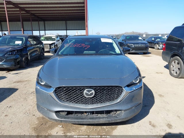 44264349 :رقم المزاد ، 3MVDMBCL6NM419089 vin ، 2022 Mazda Cx-30 Carbon Edition مزاد بيع