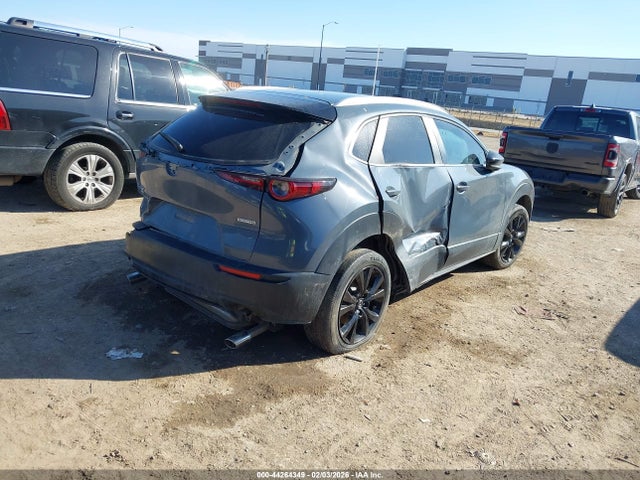 44264349 :رقم المزاد ، 3MVDMBCL6NM419089 vin ، 2022 Mazda Cx-30 Carbon Edition مزاد بيع