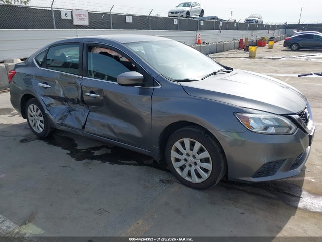 Nissan SENTRA S 2019 3N1AB7APXKY352601 main image
