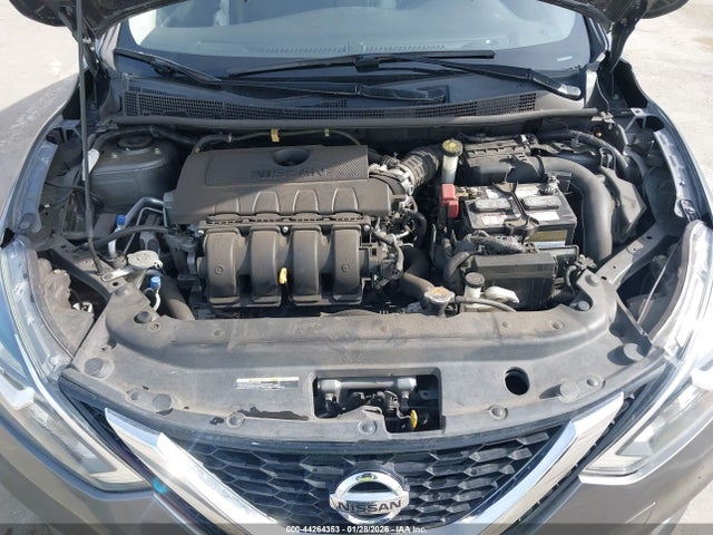 Nissan SENTRA S 2019 3N1AB7APXKY352601 Image 10