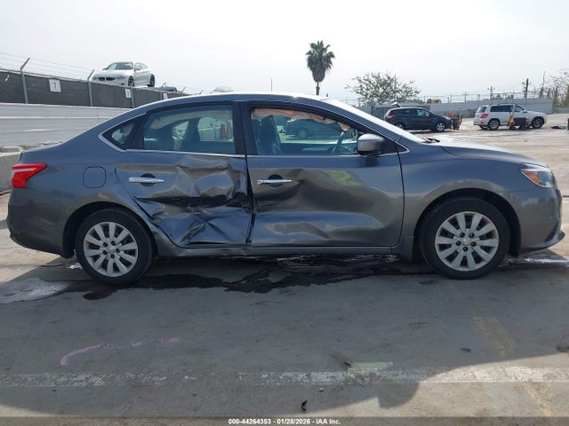 Nissan SENTRA S 2019 3N1AB7APXKY352601 Image 13