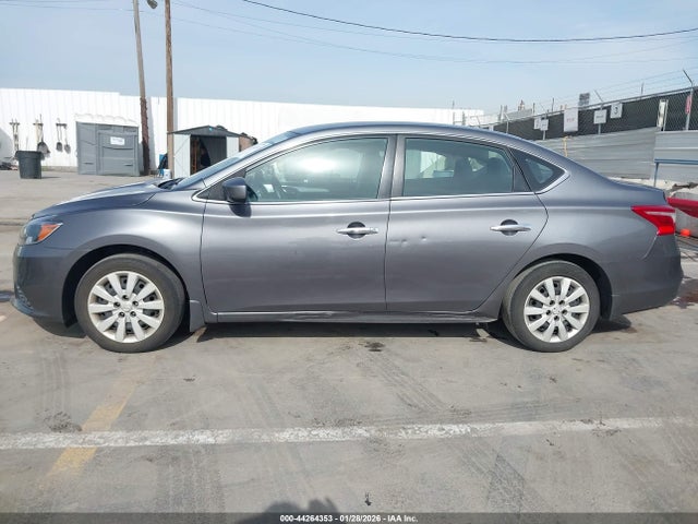 Nissan SENTRA S 2019 3N1AB7APXKY352601 Image 14