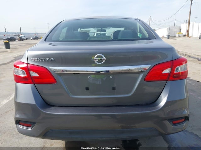 Nissan SENTRA S 2019 3N1AB7APXKY352601 Image 16