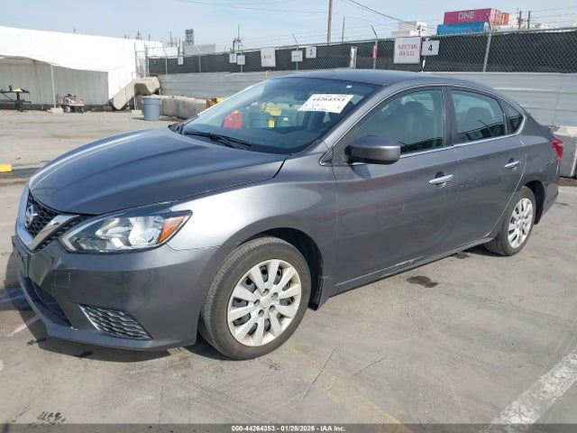 Nissan SENTRA S 2019 3N1AB7APXKY352601 Image 2