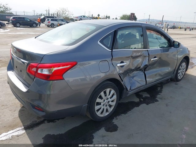 Nissan SENTRA S 2019 3N1AB7APXKY352601 Image 4