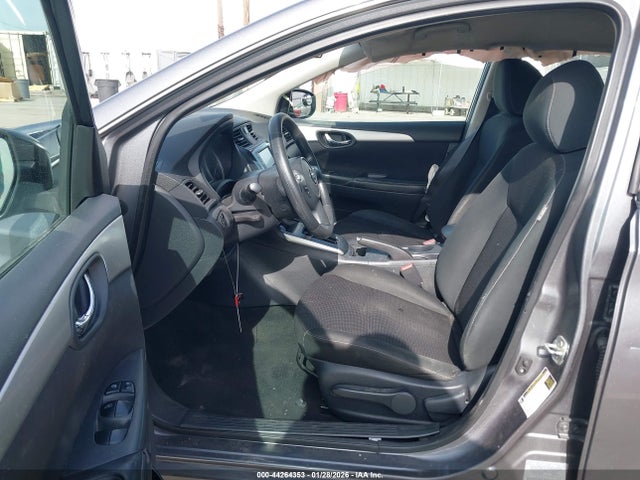 Nissan SENTRA S 2019 3N1AB7APXKY352601 Image 5
