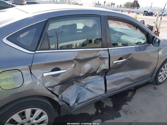 Nissan SENTRA S 2019 3N1AB7APXKY352601 Image 6