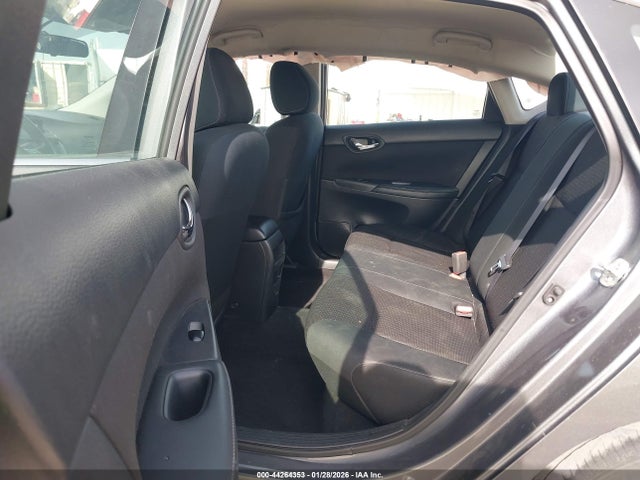 Nissan SENTRA S 2019 3N1AB7APXKY352601 Image 8