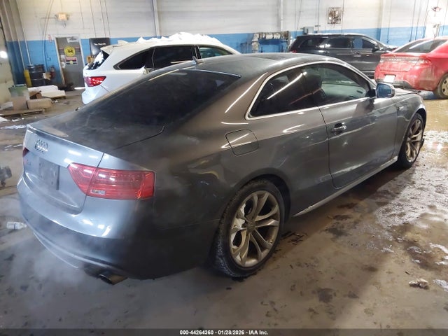 2013 AUDI S5 WAUCGAFR4DA054368 Photo 3