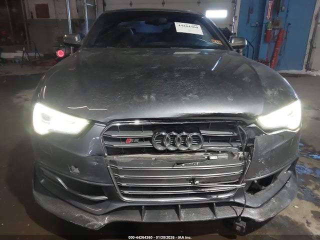 2013 AUDI S5 WAUCGAFR4DA054368 Photo 5