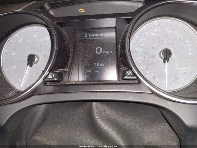 2013 AUDI S5 WAUCGAFR4DA054368 Photo 6