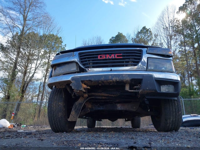 44264362 :رقم المزاد ، 1GTDS136668251892 vin ، 2006 Gmc Canyon Sle2 مزاد بيع