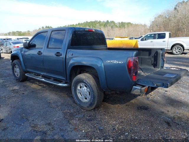 44264362 :رقم المزاد ، 1GTDS136668251892 vin ، 2006 Gmc Canyon Sle2 مزاد بيع