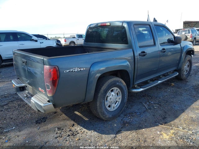 44264362 :رقم المزاد ، 1GTDS136668251892 vin ، 2006 Gmc Canyon Sle2 مزاد بيع