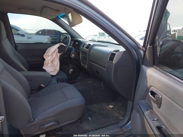 44264362 :رقم المزاد ، 1GTDS136668251892 vin ، 2006 Gmc Canyon Sle2 مزاد بيع