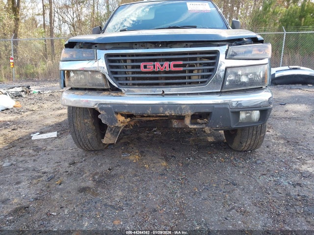 44264362 :رقم المزاد ، 1GTDS136668251892 vin ، 2006 Gmc Canyon Sle2 مزاد بيع