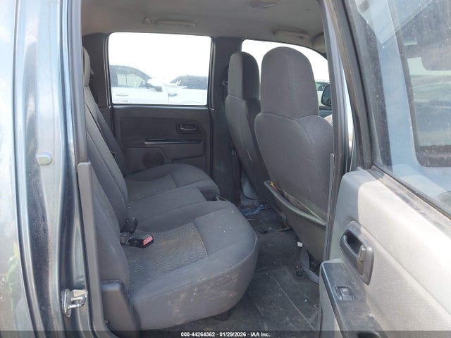 44264362 :رقم المزاد ، 1GTDS136668251892 vin ، 2006 Gmc Canyon Sle2 مزاد بيع