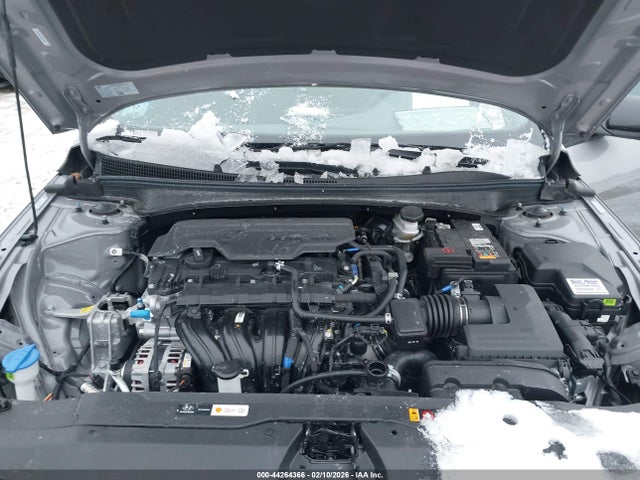44264366 :رقم المزاد ، KMHLM4DG0SU094579 vin ، 2025 Hyundai Elantra Sel Sport مزاد بيع