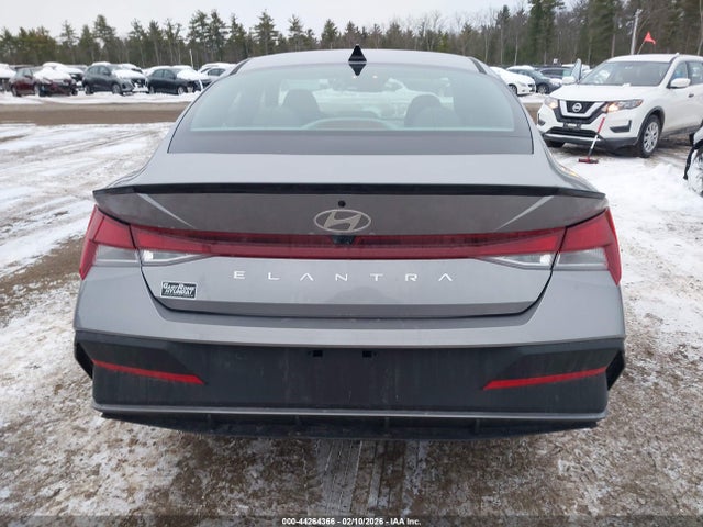 44264366 :رقم المزاد ، KMHLM4DG0SU094579 vin ، 2025 Hyundai Elantra Sel Sport مزاد بيع