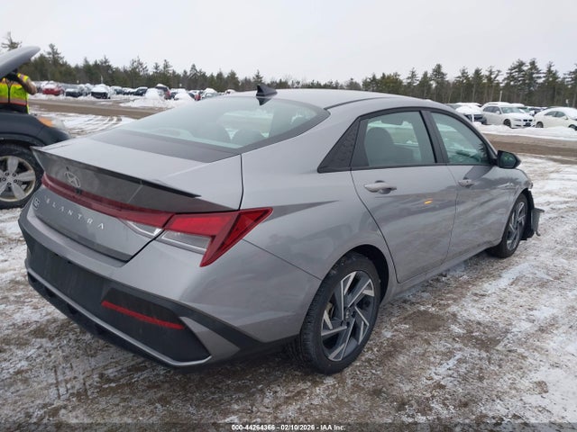 44264366 :رقم المزاد ، KMHLM4DG0SU094579 vin ، 2025 Hyundai Elantra Sel Sport مزاد بيع