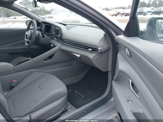 44264366 :رقم المزاد ، KMHLM4DG0SU094579 vin ، 2025 Hyundai Elantra Sel Sport مزاد بيع