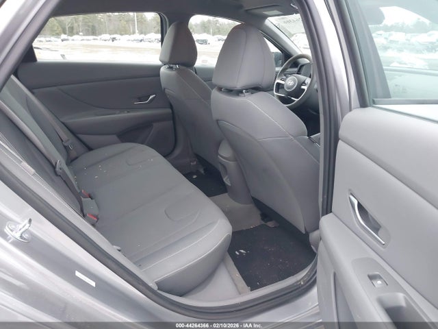 44264366 :رقم المزاد ، KMHLM4DG0SU094579 vin ، 2025 Hyundai Elantra Sel Sport مزاد بيع