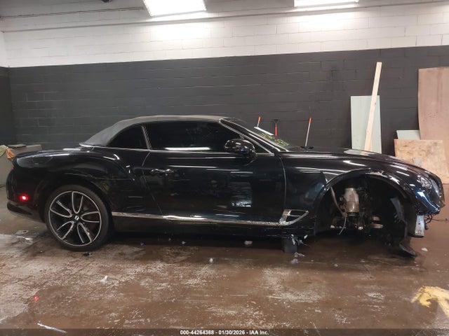 Aukcja sprzedaży 2020 Bentley Continental Gt V8/v8 First Edition, vin: SCBDG4ZG2LC076104, numer aukcji: 44264368