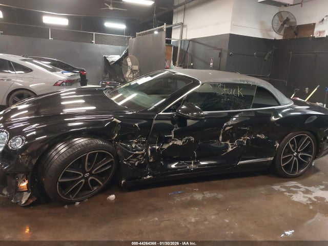 Aukcja sprzedaży 2020 Bentley Continental Gt V8/v8 First Edition, vin: SCBDG4ZG2LC076104, numer aukcji: 44264368