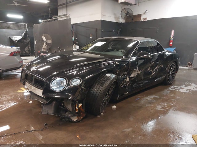 Aukcja sprzedaży 2020 Bentley Continental Gt V8/v8 First Edition, vin: SCBDG4ZG2LC076104, numer aukcji: 44264368