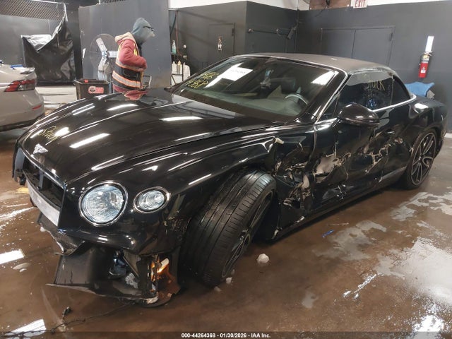 Aukcja sprzedaży 2020 Bentley Continental Gt V8/v8 First Edition, vin: SCBDG4ZG2LC076104, numer aukcji: 44264368
