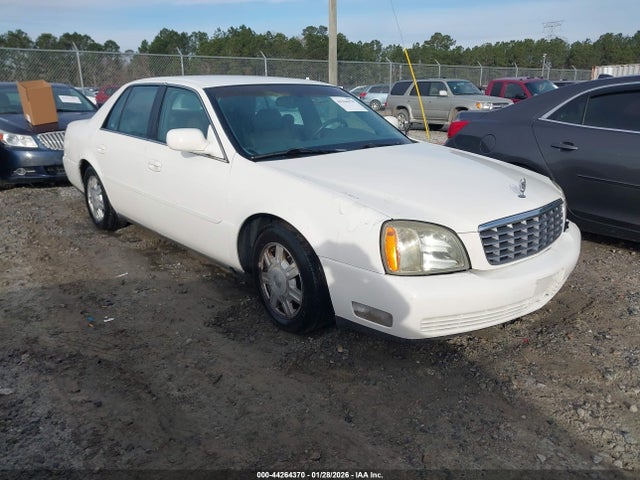 2004 CADILLAC DEVILLE 1G6KD54Y14U109000 Photo 0
