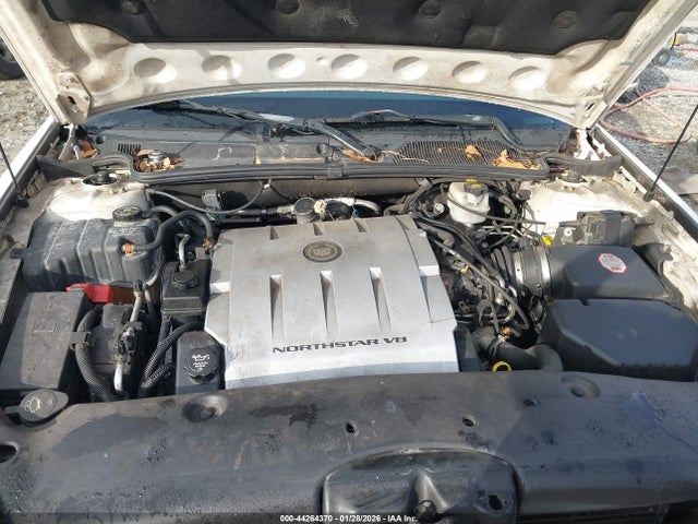 2004 CADILLAC DEVILLE 1G6KD54Y14U109000 Photo 9