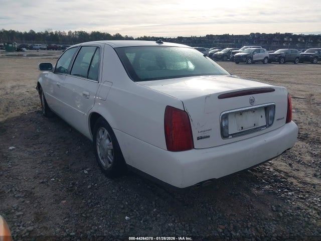 2004 CADILLAC DEVILLE 1G6KD54Y14U109000 Photo 2