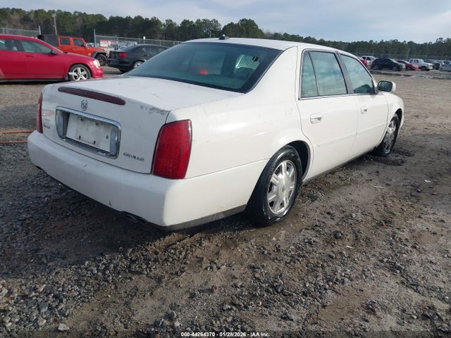 2004 CADILLAC DEVILLE 1G6KD54Y14U109000 Photo 3