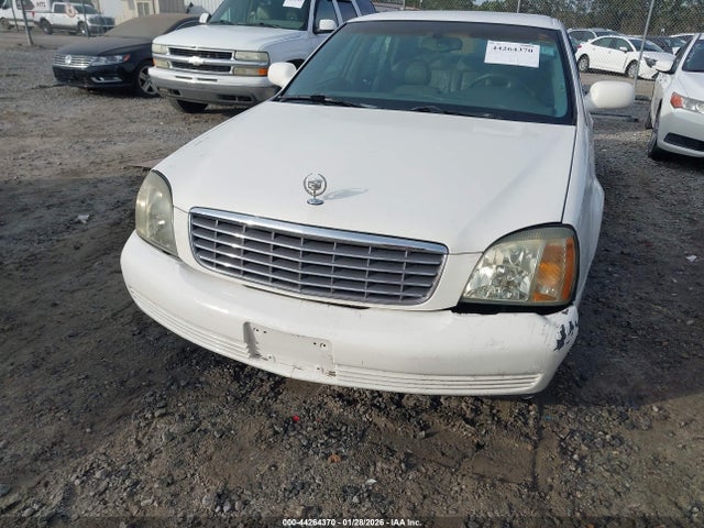 2004 CADILLAC DEVILLE 1G6KD54Y14U109000 Photo 5