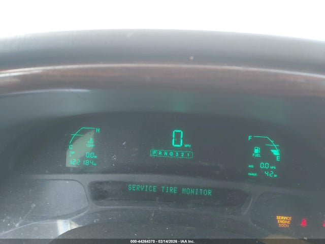 2004 CADILLAC DEVILLE 1G6KD54Y14U109000 Photo 6