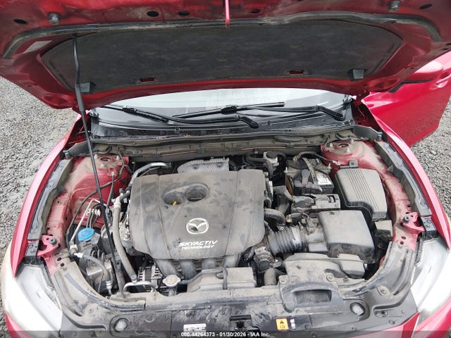 JM1GJ1V58F1203159 Mazda Mazda6 I Touring