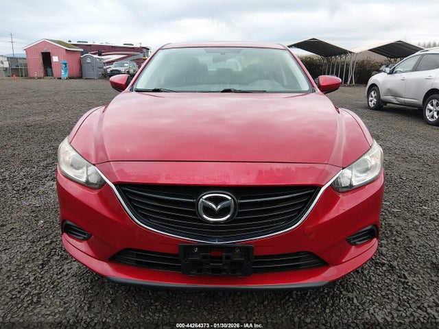 JM1GJ1V58F1203159 Mazda Mazda6 I Touring