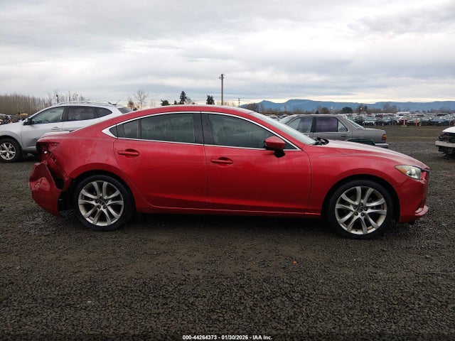 JM1GJ1V58F1203159 Mazda Mazda6 I Touring