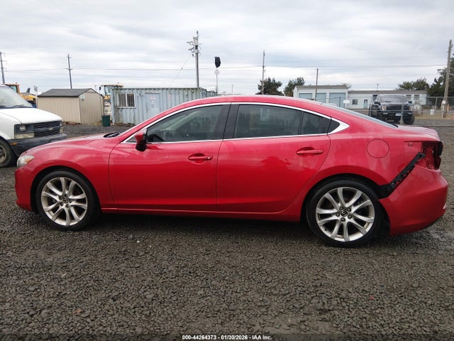 JM1GJ1V58F1203159 Mazda Mazda6 I Touring