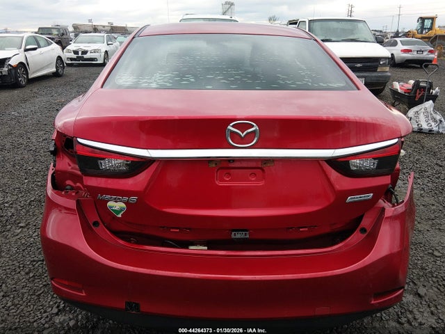 JM1GJ1V58F1203159 Mazda Mazda6 I Touring