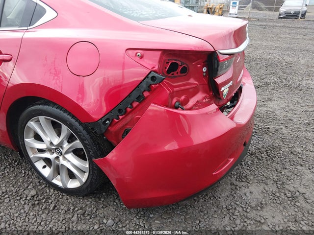JM1GJ1V58F1203159 Mazda Mazda6 I Touring