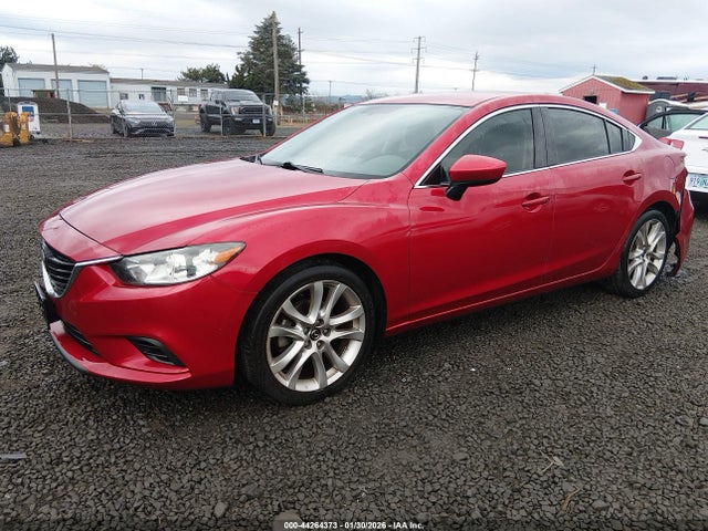 JM1GJ1V58F1203159 Mazda Mazda6 I Touring