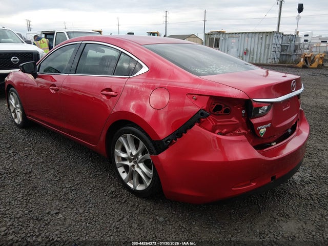 JM1GJ1V58F1203159 Mazda Mazda6 I Touring