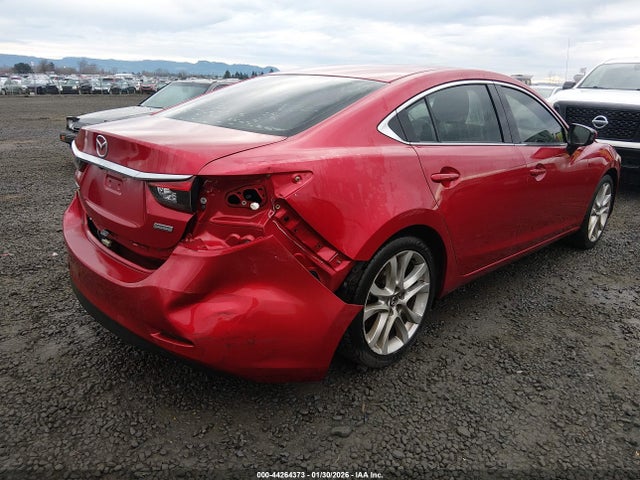 JM1GJ1V58F1203159 Mazda Mazda6 I Touring